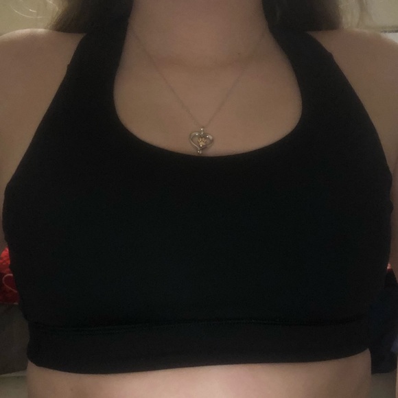 Lululemon sports bra - Picture 1 of 3